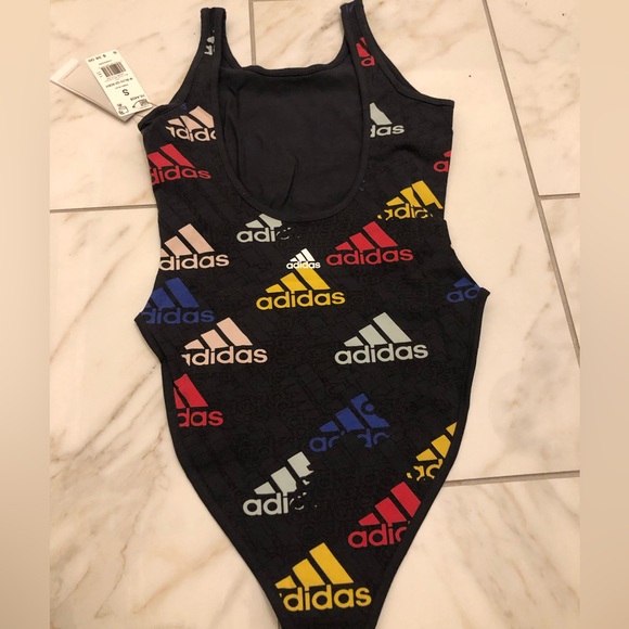 NEW ADIDAS BODYSUIT - Picture 8 of 11